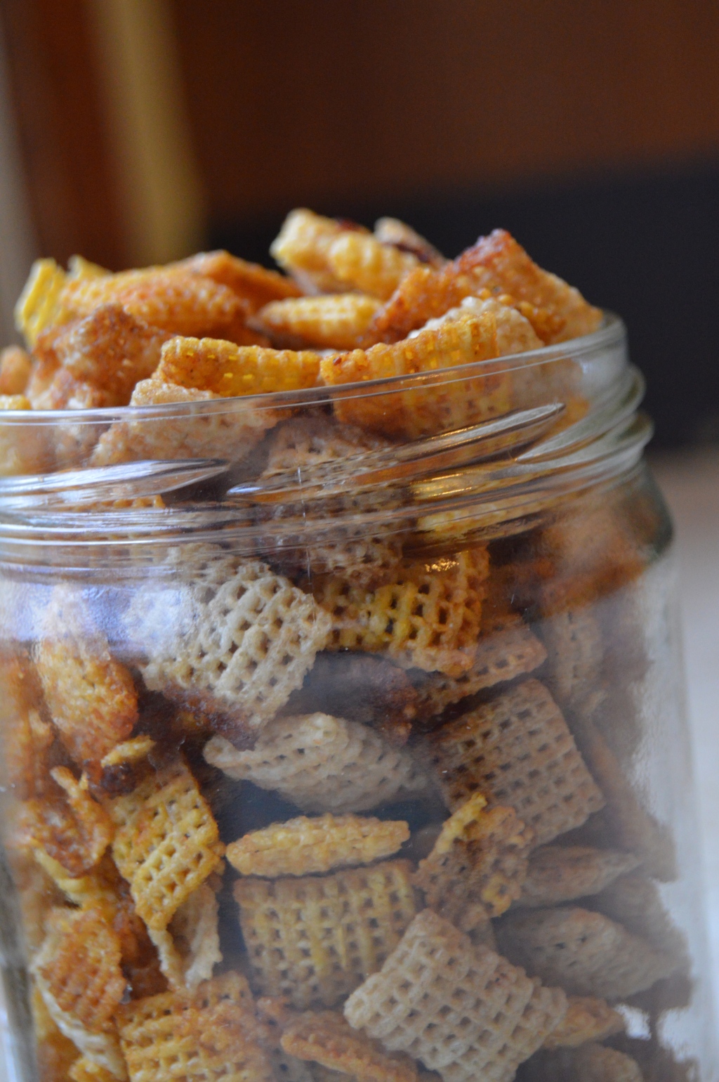 A Celebration Must: Chex Mix