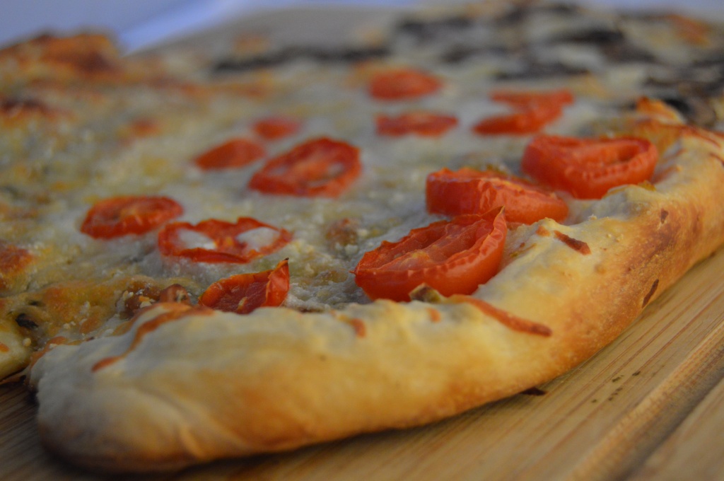 White Clam Pizza: 3 Ways
